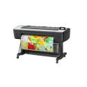 HP DesignJet Z6dr PostScript - 44" tisk na velký formát - barva - tryskový - Role (111,8 cm) - 2400 x 1200 dpi - až 80.5 m2 hod (mono) až 80.5 m2 hod (barevný) - kapacita: 2 role - Gigabit LAN, USB 2.0 - řezačka