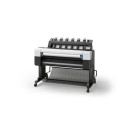 HP DesignJet T1600 - 36" tisk na velký formát - barva - tryskový - Role (91,4 cm x 91,4 m), 914 x 1219 mm - 2400 x 1200 dpi - až 0.32 min str. (mono) až 0.32 min str. (barevný) - kapacita: 1 role - USB, Gigabit LAN - řezačka