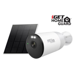 iGET HOMEGUARD HGWBK355S - venkovní bateriová 2K kamera pro HGWNK108402S