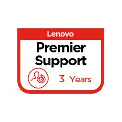 Lenovo Premier Support - Prodloužená dohoda o službách - náhradní díly a práce (pro notebooky) - 3 let - na místě - doba vyřízení požadavku: příští prac. den - pro ThinkPad P1; P1 (2nd Gen); P40 Yoga; P43; P50; P51; P52; P53; P70; P71; P72; P73; W550