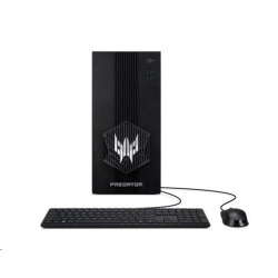 ACER PC Predator PO3-665_E_FR850W_H810,Ultra 5 225F,32GB,1TB SSD,RTX 5060Ti,W11H,Black