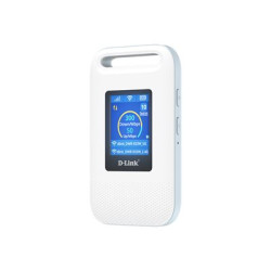 D-Link DWR-933W - Mobilní hotspot - 4G LTE Advanced - 600 Mbps - Wi-Fi 5, Wi-Fi 6