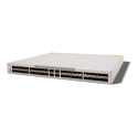 Cisco C9550-48L4CD - Prepínac - L3 - inteligentní - 48 x 50 Gigabit SFP56 + 4 x 40 100 400 Gigabit QSFP-DD - Lze montovat do rozvadece