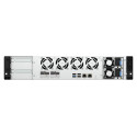QNAP TS-h1065eU-RP-8G (Intel 4core, ZFS, 8GB DDR5 RAM, 8x SATA + 2x E1.S, 1x PCIe, 2x 2,5GbE)