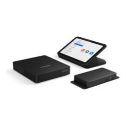Lenovo ThinkSmart Core Gen 2 - Souprava pro video konference (Lenovo Link Box, výpočetní systém, Lenovo IP Controller) - s podpora Lenovo Premier Support 3 roky - Certifikováno pro Zoom Rooms - černá