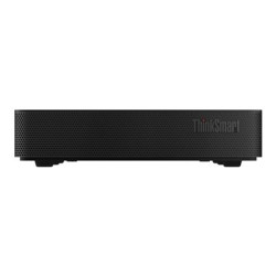 Lenovo ThinkSmart Core Gen 2 - Zařízení pro video konference - s podpora Lenovo Premier Support 3 roky - Core Ultra 7 165H, 32GB RAM, 256GB SSD - Certifikováno pro Microsoft Teams Rooms - černá - power adapter included
