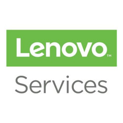 Lenovo Expedited Courier Customer Carry-in Upgrade - Prodloužená dohoda o službách - náhradní díly a práce (pro notebooky) - 5 let - pro ThinkPad P14s Gen 3; P14s Gen 4; P15v Gen 3; P16s Gen 1; T15p Gen 3