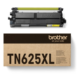 BROTHER toner TN625XLY pro HL-L8430 DCP-L8630 MFC-L8730CDW 4500 stran yellow