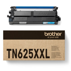 BROTHER toner TN625XXLC pro HL-L8430 DCP-L8630 MFC-L8730CDW 6500 stran cyan