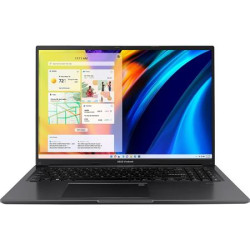 ASUS Vivobook 16 - Core 9 270H 8GB 512GB SSD 16" WUXGA IPS 2y PUR Bez OS černá