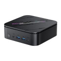 BLACKVIEW miniPC MP100 PRO Ryzen 5 7430U 4.3HGz 16 512GB,WiFi 6,BT 5.2,RJ45,4xUSB 3.2g1,2xUSB 3.2g2,1xHDMI,1xDP,W11Pro
