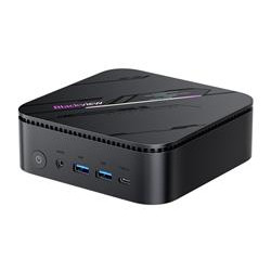BLACKVIEW miniPC MP100 PRO Ryzen 5 7430U 4.3HGz 16 512GB,WiFi 6,BT 5.2,RJ45,4xUSB 3.2g1,2xUSB 3.2g2,1xHDMI,1xDP,W11Pro