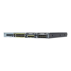 Cisco FirePOWER 2140 NGFW - Brána firewall - 1U k upevnení na regál - s NetMod Bay