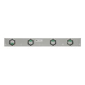 Cisco ASR 920 - Smerovac 10GbE - proudení vzduchu zpredu dozadu - Lze montovat do rozvadece