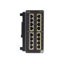 Cisco Catalyst - Expanzní modul - Gigabit Ethernet (PoE+) x 16