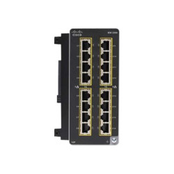 Cisco Catalyst - Expanzní modul - Gigabit Ethernet (PoE+) x 16