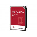 WD Red - HDD 18000 GB Interní 3.5 " - SATA III/600 - 7 200 ot min. - vyrovnávací paměť: 512 MB (WD181KFGX)