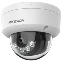 Hikvision DS-2CD1143G2-LIU(2.8mm) - 4MPix IP Dome Smart Hybrid kamera, IR 30m, mikrofon, IP67