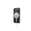 WG - Bezdrátová nabíječka Qi2 FAST MAGNET 15W, bílá