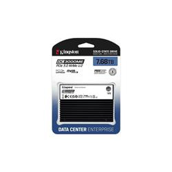 Kingston SSD DC3000ME 7680GB U.2 PCIe 5.0 NVMe x4 3D eTLC (čtení zápis: 14000 10000MBs)