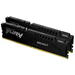 Kingston FURY Beast DDR5 16GB (Kit 2x8GB) 5200MT s DIMM CL40