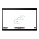 Cisco Webex Board Pro 55 - Non Radio - Zarízení pro video konference