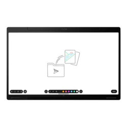 Cisco Webex Board Pro 55 - Non Radio - Zarízení pro video konference