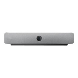 Cisco Webex Room Bar - No Radio - Zarízení pro video konference - Cisco Webex Certified, Certifikováno pro Microsoft Teams Rooms - první svetlo