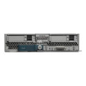 Cisco UCS B200 M3 Performance SmartPlay Expansion Pack - Server - list 2-smerný - 2 x Xeon E5-2680V2 až 3.6 GHz - RAM 256 GB - SAS - vymenitelný za chodu 2.5" zásuvka(y) - bez HDD - MGA G200e - 10 Gigabit Ethernet, 10Gb Fibre Channel over Ethernet (FCoE) - monitor: žádný