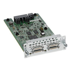 Cisco WAN Network Interface Module - Sériový adaptér - RS-232 449 530 V.35 X.21 x 4 - pro Cisco 4451-X