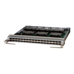 Cisco Nexus 9500R Buffer Linecard with external TCAM - Expanzní modul - 100 Gigabit QSFP28 x 36 - pro P N: C1-N9K-C9508, N9K-C9504-FM-R