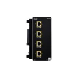 Cisco Catalyst - Expanzní modul - 2.5GBase-T (PoE+) x 4 - pro Catalyst IE3300 Rugged Series