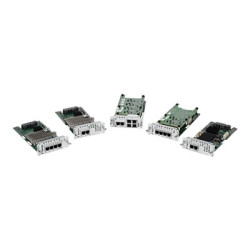 Cisco Network Interface Module - Expanzní modul - FXS DID x 2 - pro Cisco 4451-X; Integrated Services Router 4221, 4321, 4331, 4351, 4431