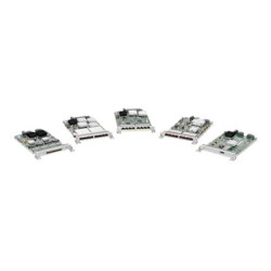 Cisco ASR 900 8-Port T1 E1 Interface Module - Expanzní modul - 16 porty - T-1 E-1 - pro ASR 901, 901 10G, 902, 903, 920