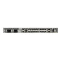 Cisco ASR 920 - Smerovac 10GbE - proudení vzduchu zpredu dozadu - Lze montovat do rozvadece