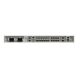 Cisco ASR 920 - Smerovac 10GbE - proudení vzduchu zpredu dozadu - Lze montovat do rozvadece