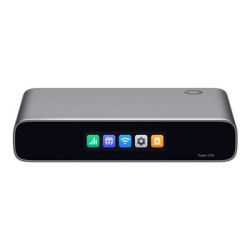 TP-Link Omada Fusion 2.5G V1 - Brána - 5 porty - 1GbE, 2.5GbE - spravování cloudem - montáž na stůl stěnu do skříně