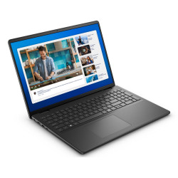 Dell 16 DC16250 7-150U 16" WUXGA 16GB 1TB Intel int W11P Black 3R NBD