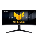 ASUS Monitor TUF Gaming VG34WQL5A, 34", VA, 3440x1440, 21:9, 1ms, 400cd, DP, HDMI, 4000:1, FreeSync,200Hz,Audio, Repro