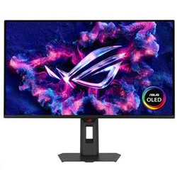 ASUS Monitor ROG STRIX XG27AQDMES, 27", WOLED, 2560x1440, 0.03ms, 400cs, DP, HDMI, 1.5M:1, G-Sync Comp., 240Hz