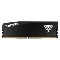 PATRIOT VIPER Elite 5 Ultra 32GB DDR5 6000MT s DIMM CL36 XMP 3.0 1,35V Kit 2x 16GB