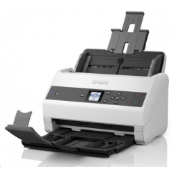 EPSON skener WorkForce DS-870, A4, 600x600 dpi, Duplex, USB 3.0 Záruka 3 let po registraci