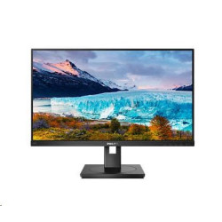 Philips MT IPS LED 23,8" 242S1AE 00 - IPS panel, 1920x1080, 100Hz, D-Sub, DVI-D, HDMI, DP, repro, pivot