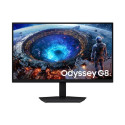 SAMSUNG MT LED LCD Gaming Monitor 27" Odyssey G8 (G80HF) - IPS, 5120x2880, 180 360Hz, 1ms, HDR, Pivot