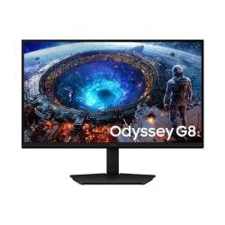 SAMSUNG MT LED LCD Gaming Monitor 27" Odyssey G8 (G80HF) - IPS, 5120x2880, 180 360Hz, 1ms, HDR, Pivot