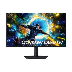 SAMSUNG MT OLED Gaming Monitor 32" Odyssey G7 (G73SH) - 3840x2160, 330Hz, 0,03ms, Pivot