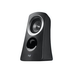 Logitech Z-313 - Systém reproduktorů - pro PC - 2.1-kanálový - 25 watt (celkem)