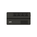 APC Easy UPS BV BV650I-MSX - UPS - AC 230 V - 375 watt - 650 VA - výstupní konektory: 4 - cerná