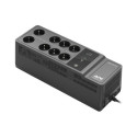 APC Back-UPS BE650G2-IT - UPS - AC 220-240 V - 400 watt - 650 VA - výstupní konektory: 8 - Itálie