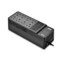 APC Back-UPS BE650G2-UK - UPS - AC 230 V - 400 watt - 650 VA - výstupní konektory: 8 - Velká Británie - cerná